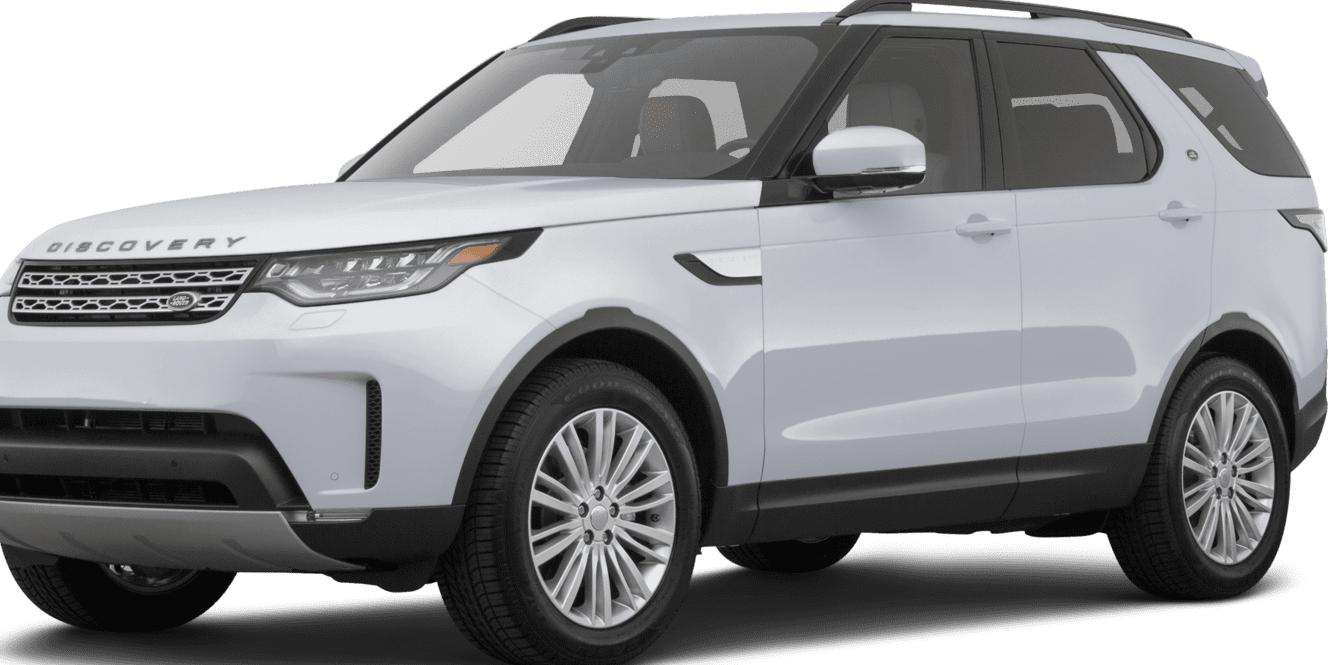 LAND ROVER DISCOVERY 2017 SALRRBBV4HA013799 image